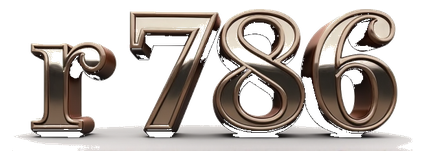 r786 logo
